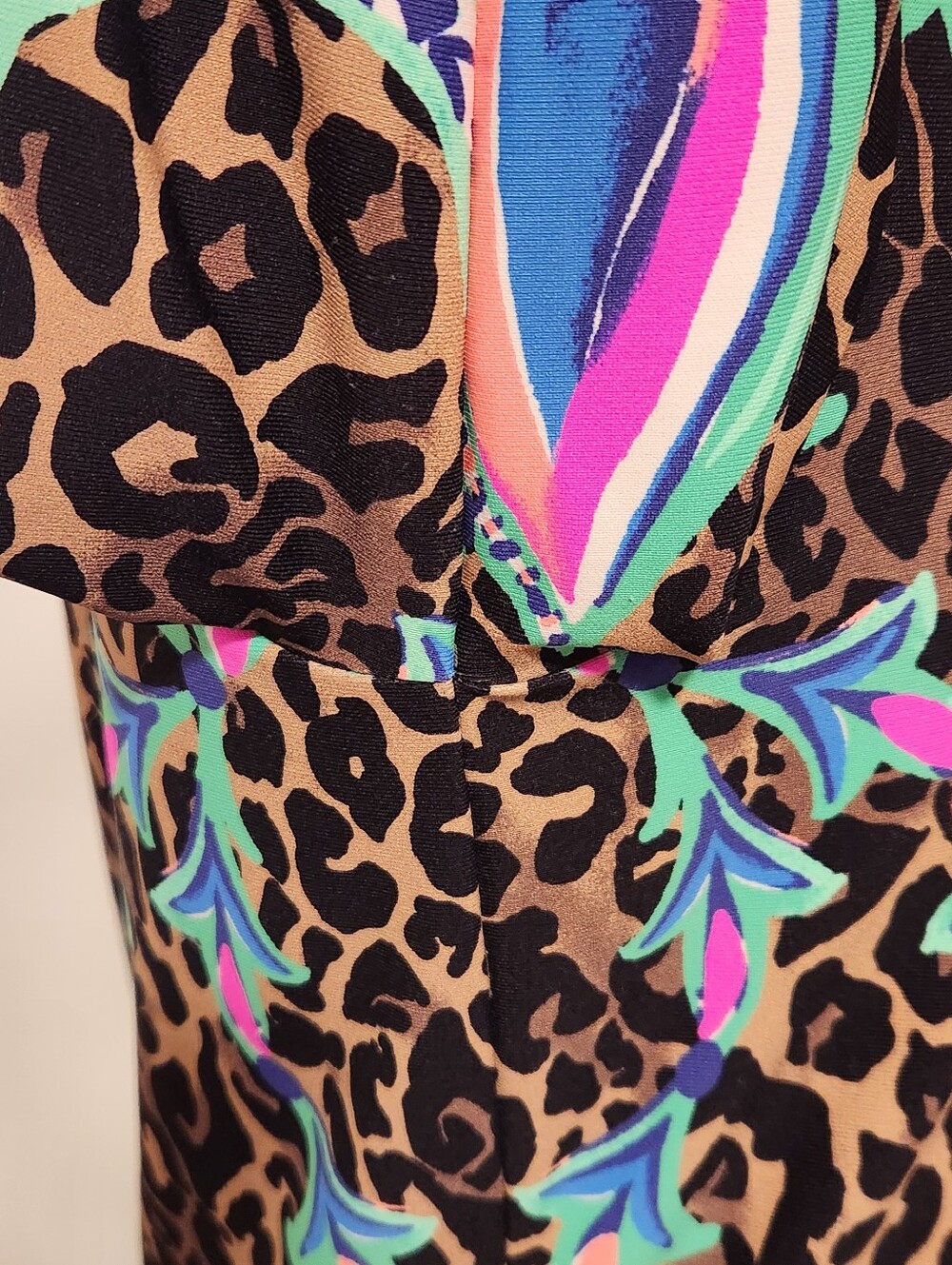🆕️ 🦄VERY HTF Lilly Pulitzer🦄 - Seralina UPF 50+ Maxi Dress - Picture 10 of 16